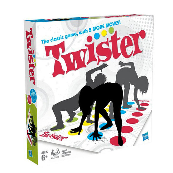 Twister Move - Jogos Familiares