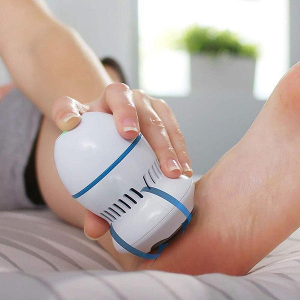 Lixa Elétrica para os Pés - Clean Feet™ - Cazza
